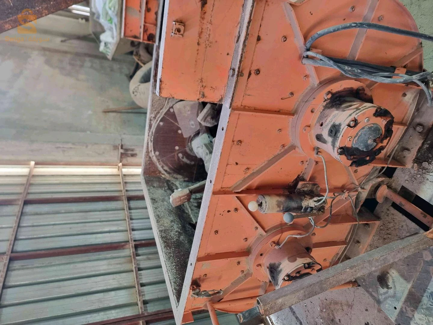 malaxeur à béton JS750