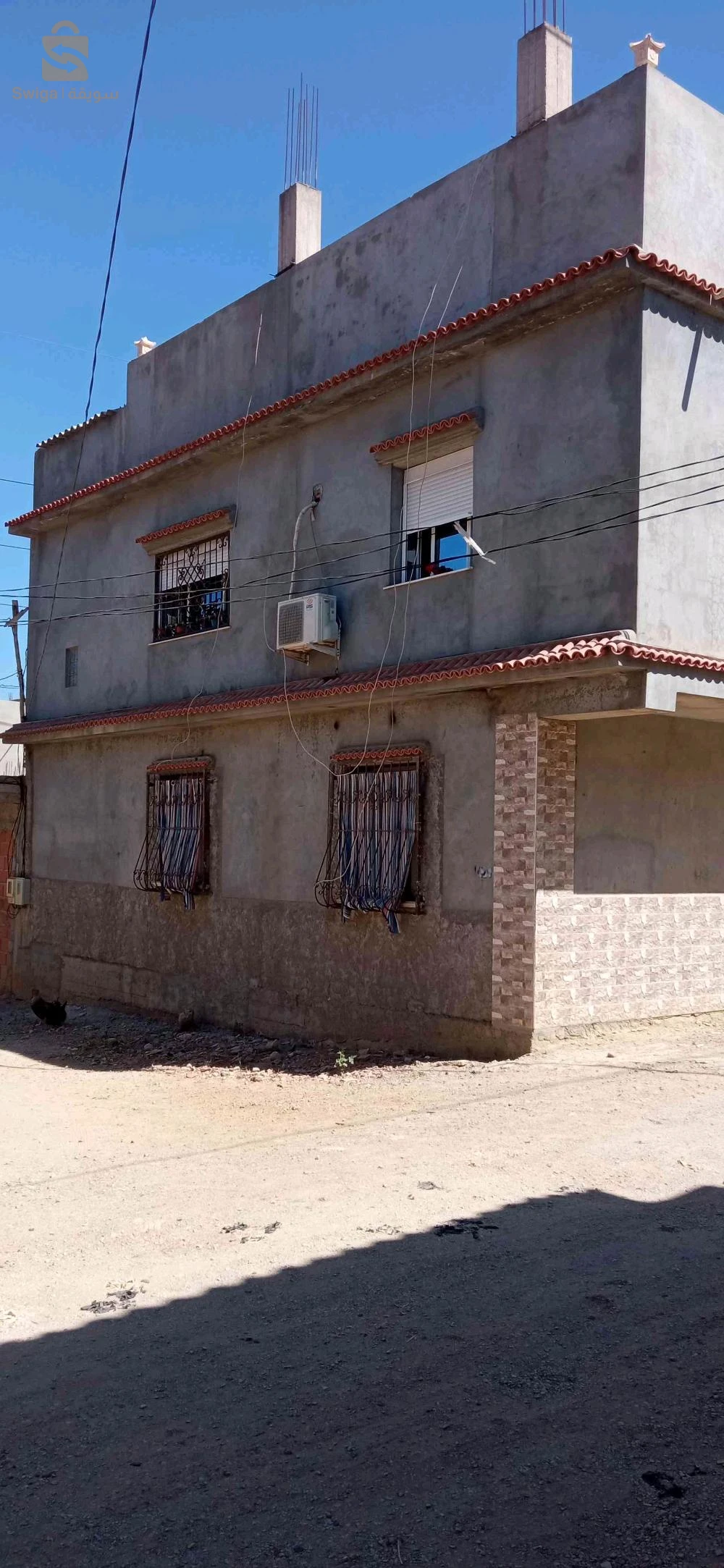 vendre villa