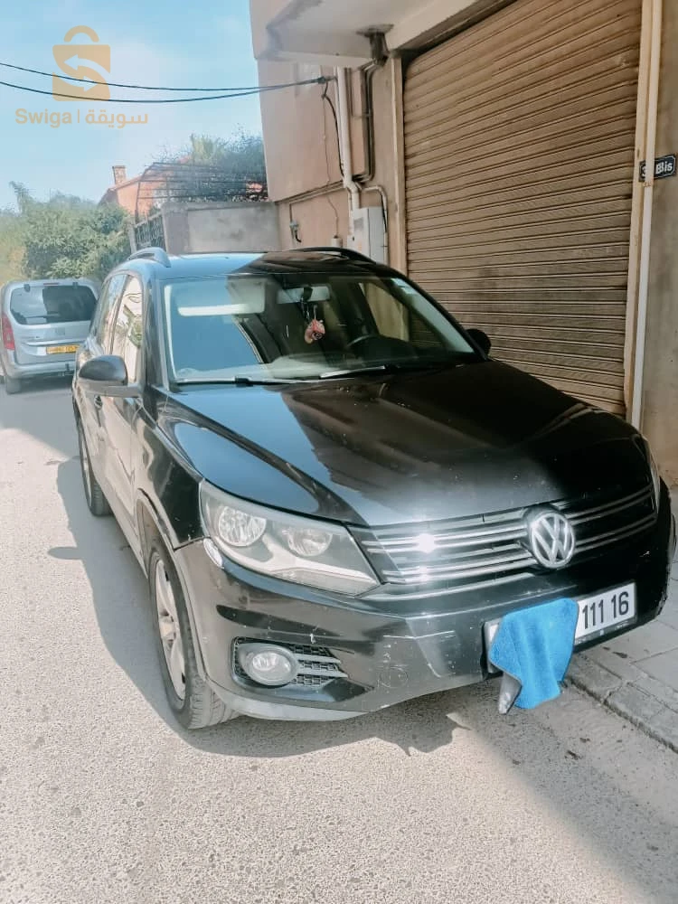 فولكس واجن Tiguan 2011 16 الجزائر