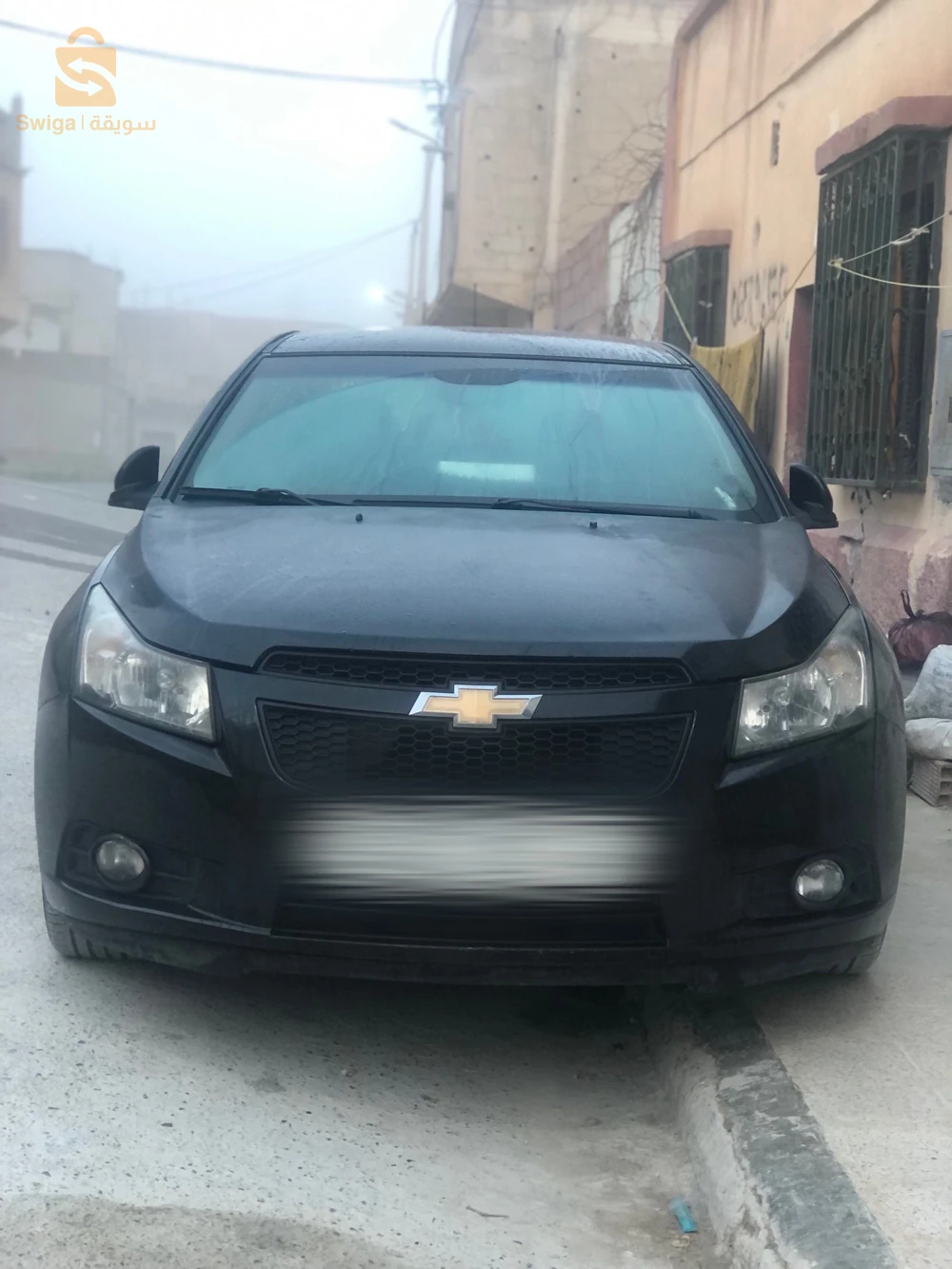Chevrolet Cruze 2012 4 OUM EL BOUAGHI