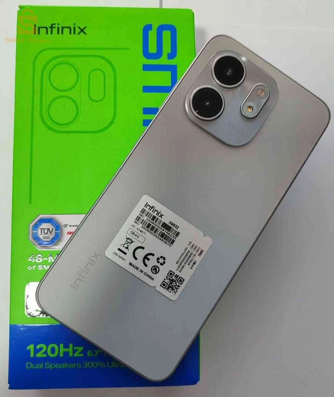 Infinix Smart9 smartphone 64G