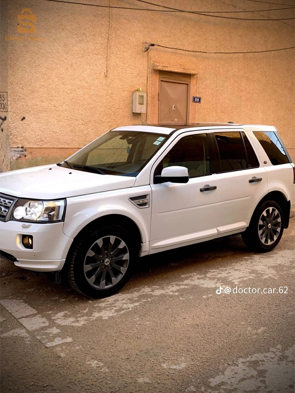 لاندروفر Freelander 2011 28 المسيلة