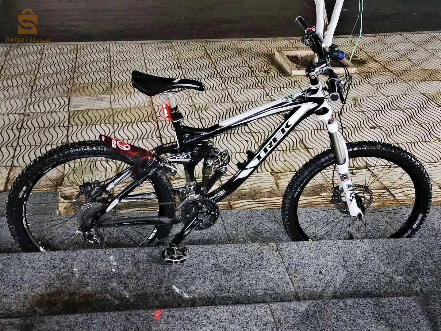 دراجة هوائية endiro treek