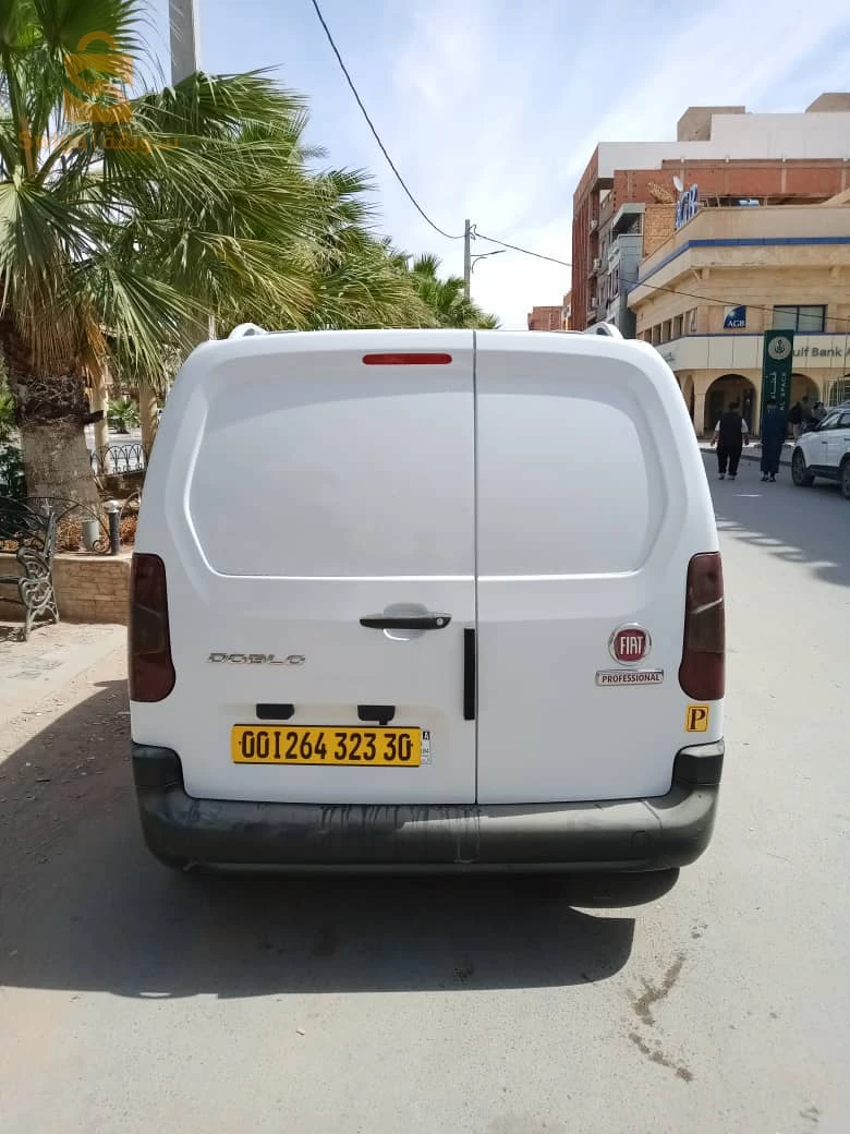فيات Doblo 2023 30 ورقلة