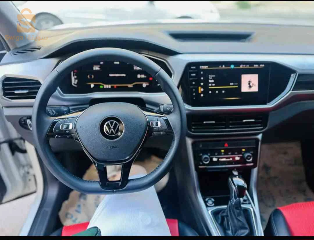 فولكس واجن T-CROSS 2025 19 سطيف