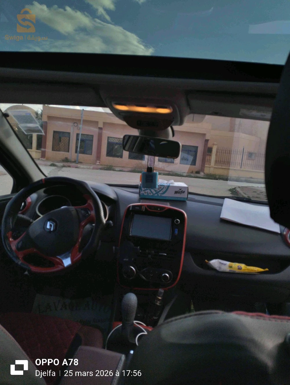 رينو Clio 4 2013 17 الجلفة