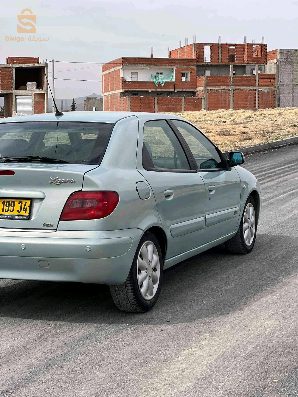 ستروين Xsara 1999 34 برج بوعريريج