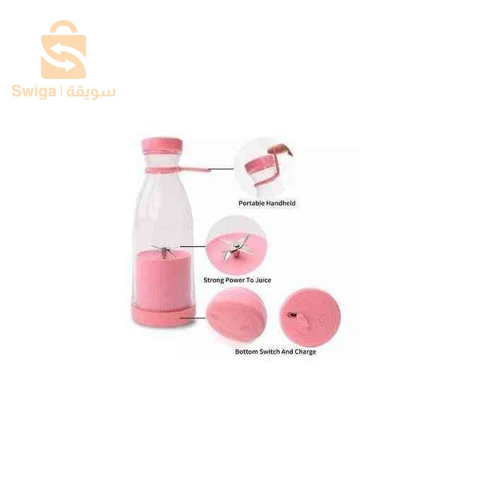 Mini mélangeur de fruits électrique portable