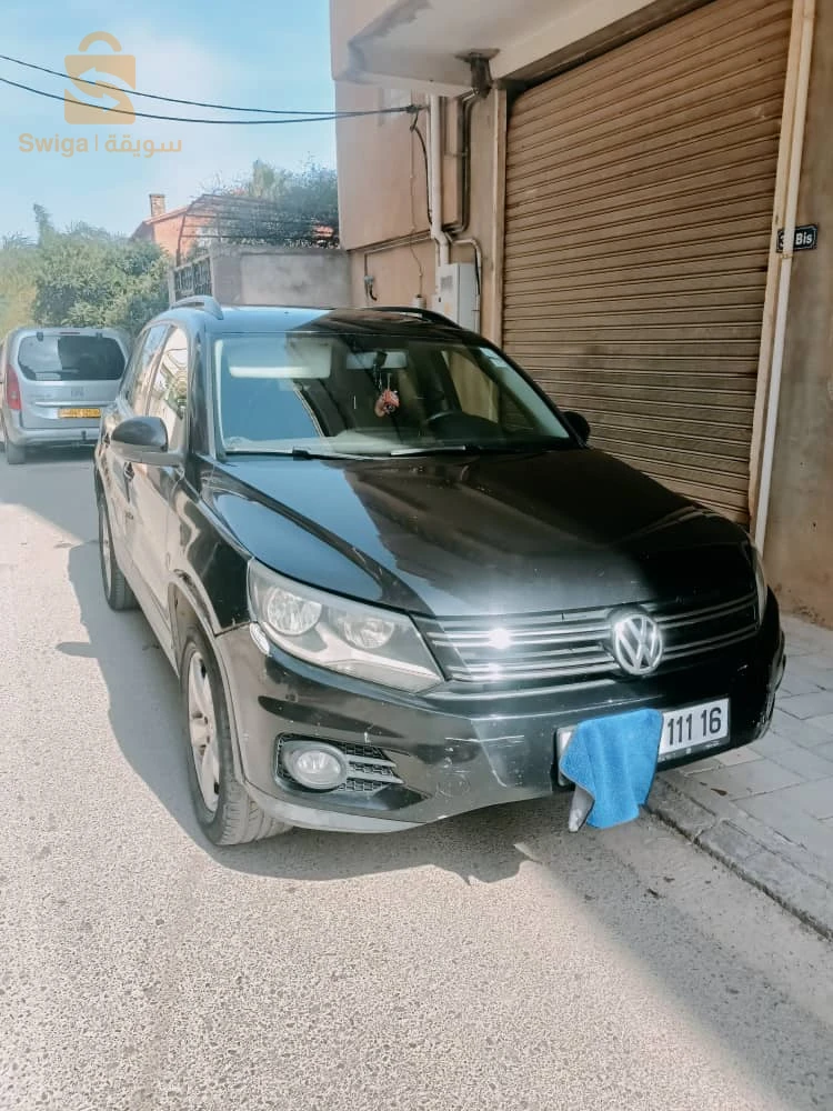فولكس واجن Tiguan 2011 16 الجزائر