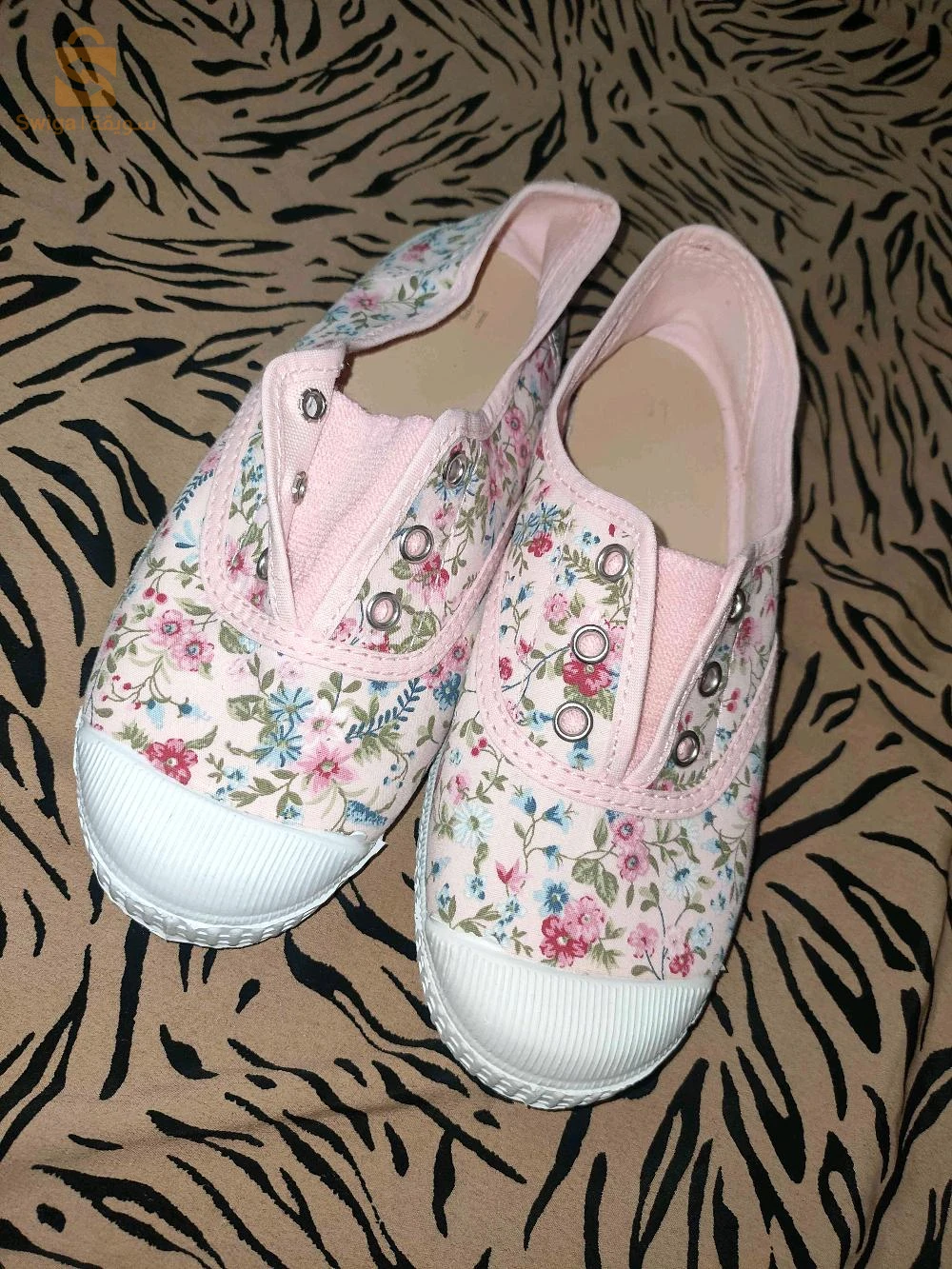 basket fille pointure 31