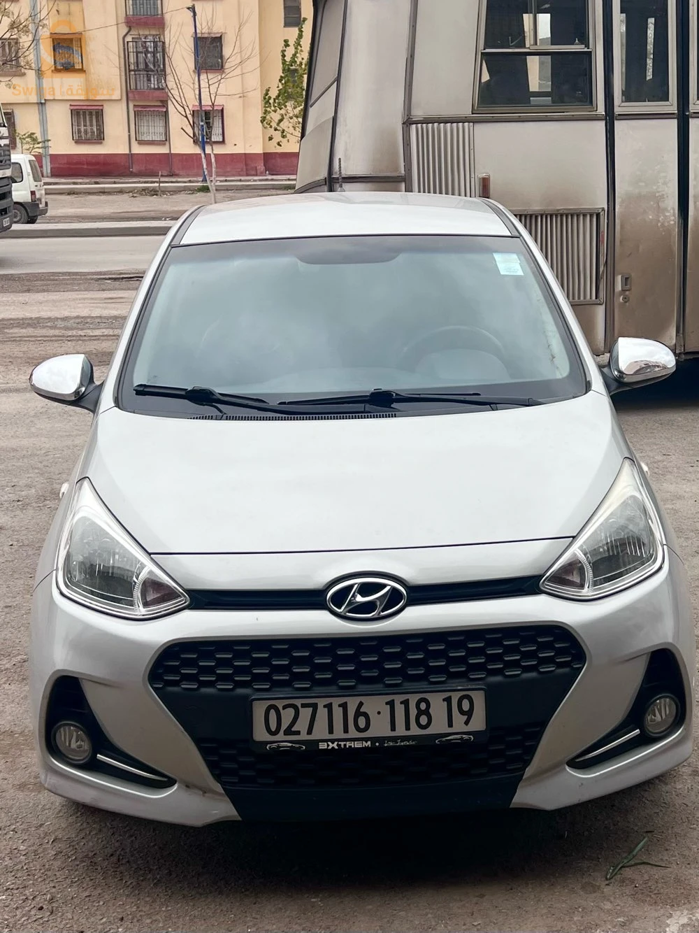 Hyundai i10 2018 19 SETIF