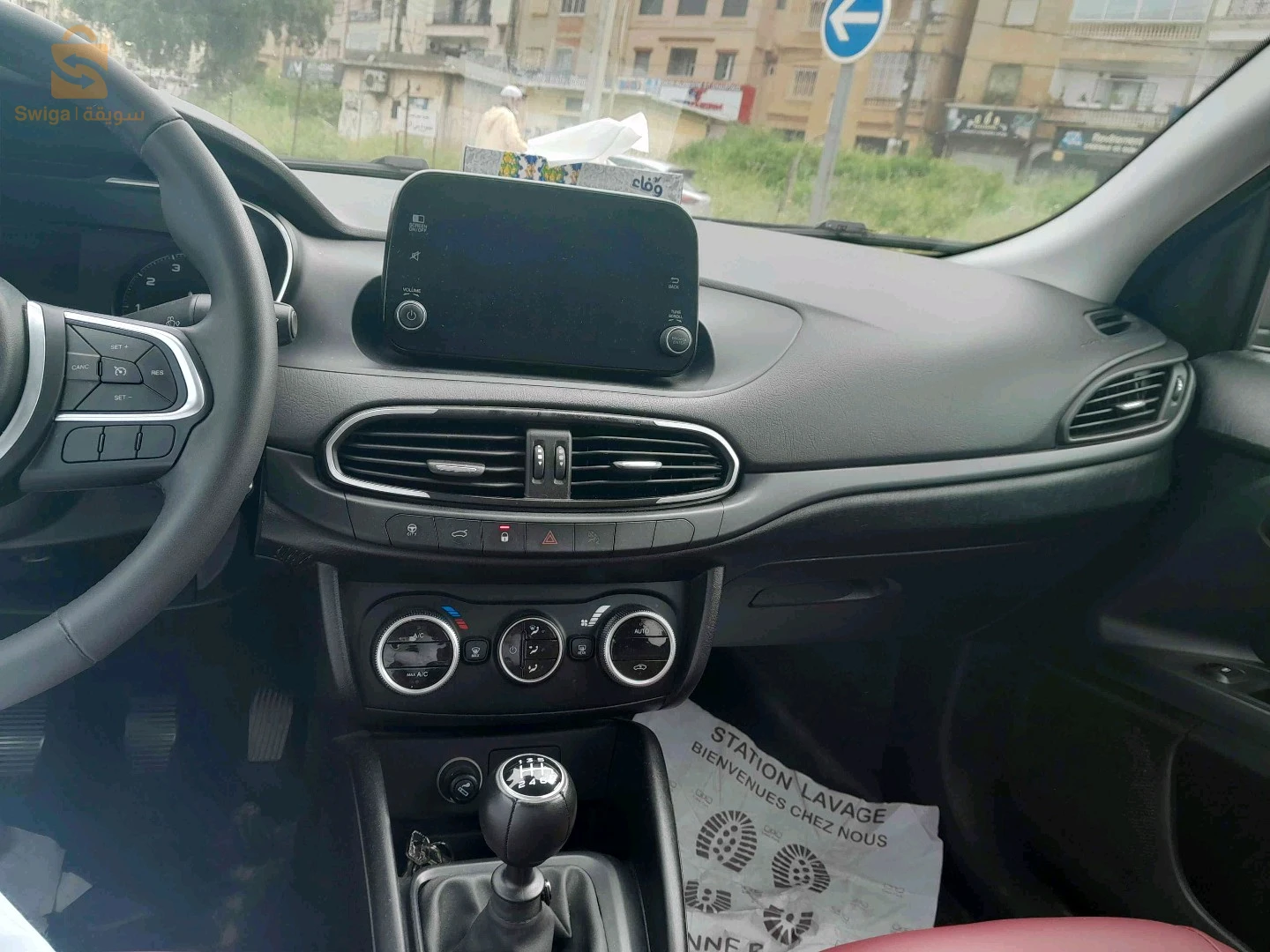 فيات Tipo Sedan 2025 16 الجزائر