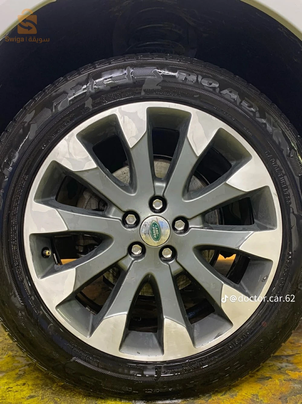 Land Rover Freelander 2011 28 M'SILA