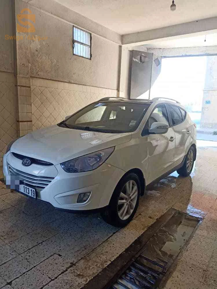هونداي Tucson 2013 19 سطيف