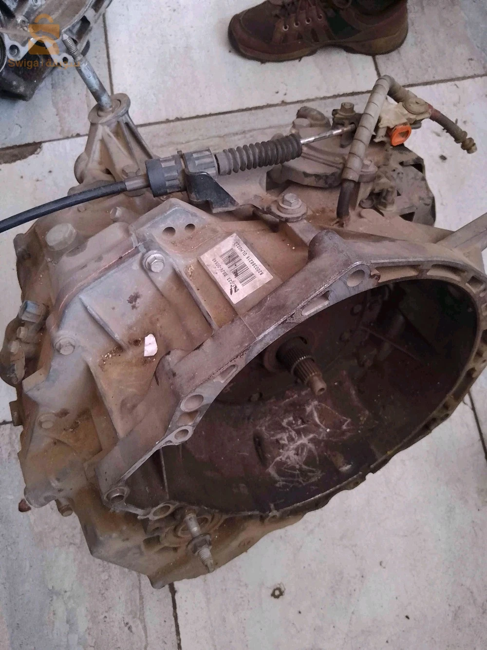 لبوات أتو تاع مڨان بيري و سينيق و لاڨونا