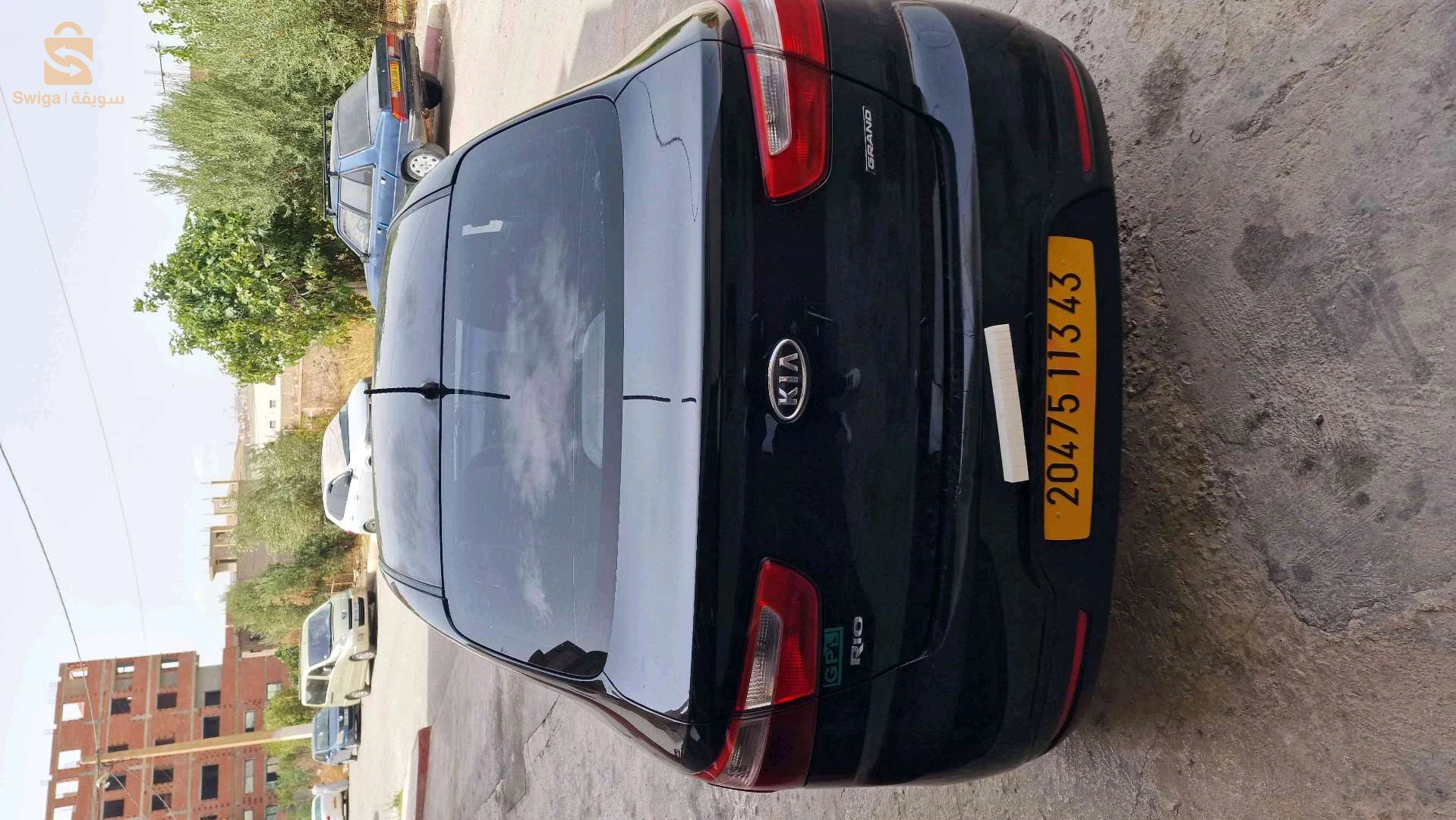 Kia Rio 2013 43 MILA