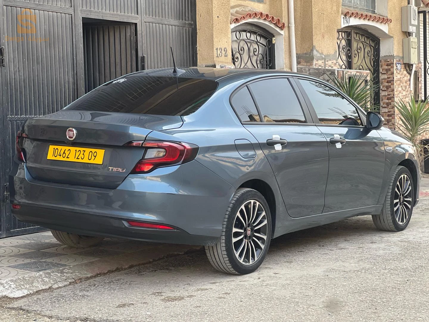 فيات Tipo Sedan 9 البليدة