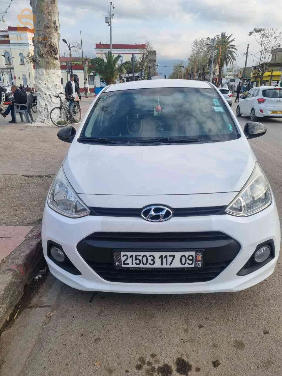 رينو Grand Modus 2017 9 البليدة