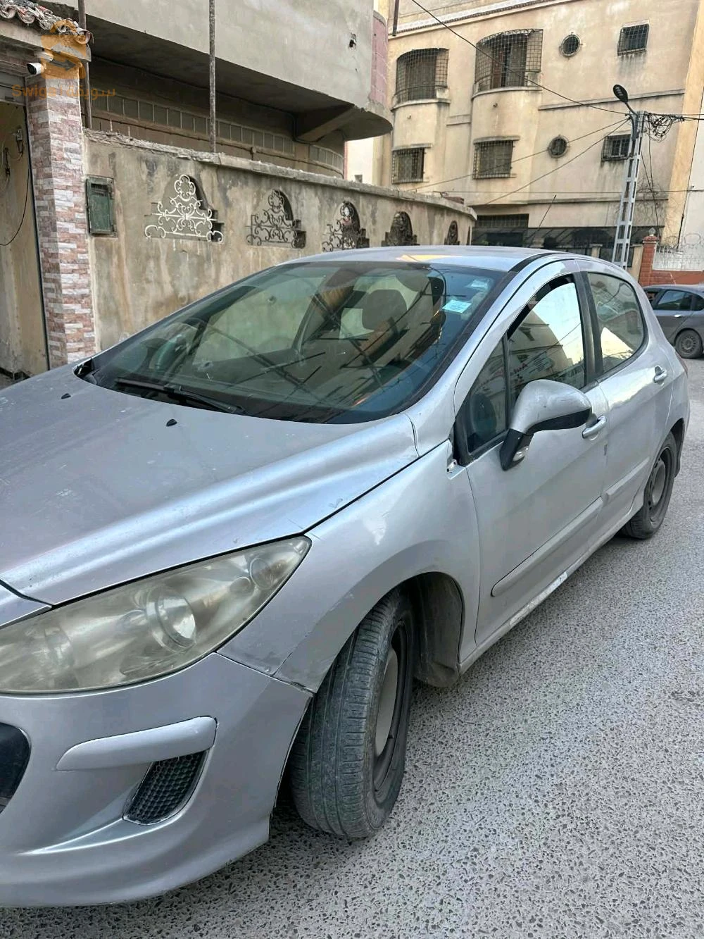 بيجو 308 2008 25 قسنطينة