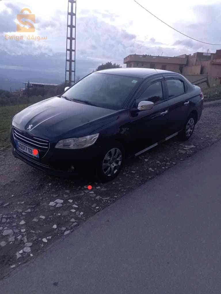 بيجو 301 2013 8 بشار