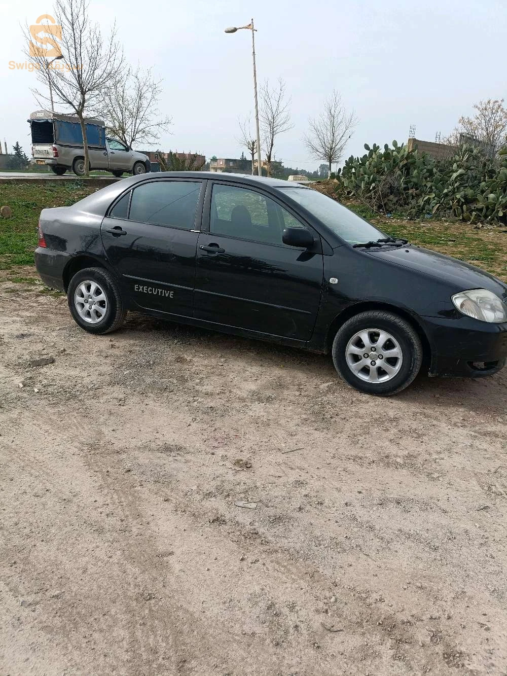 تويوتا Corolla 2004 26 المدية