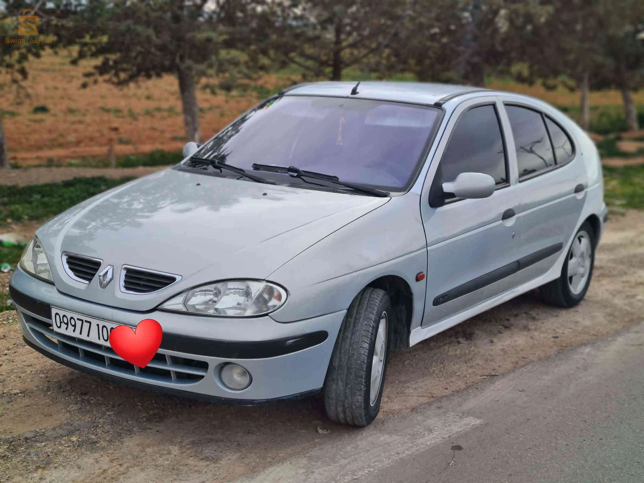 Renault Megane 2000 14 TIARET