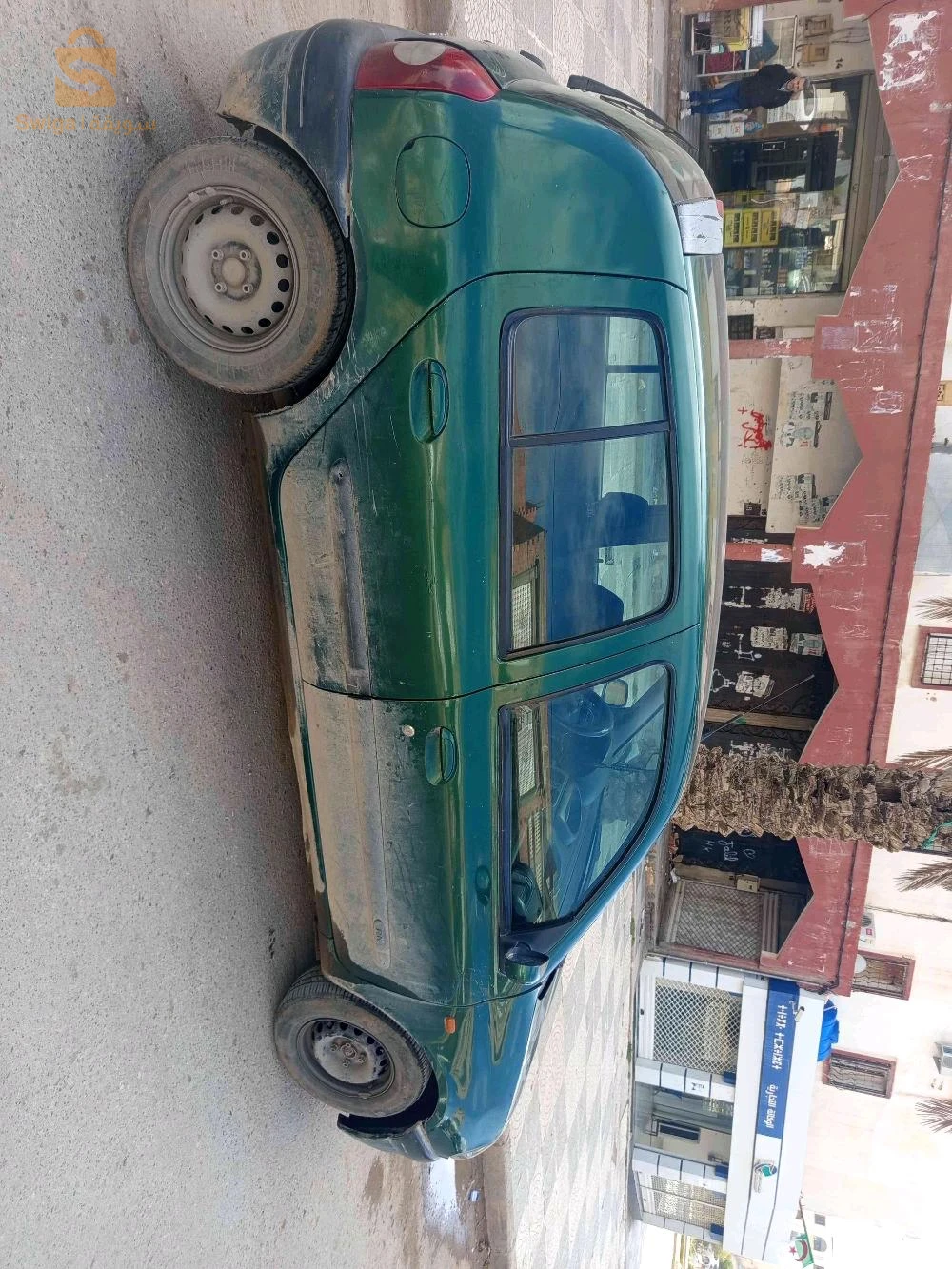 رينو Clio 1 40 خنشلة