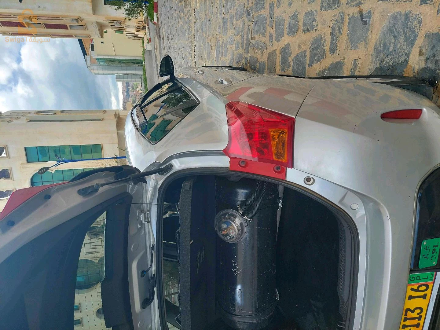 تويوتا Auris 2013 26 المدية