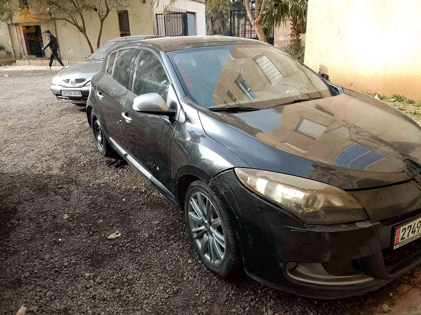رينو Megane 2012 35 بومرداس