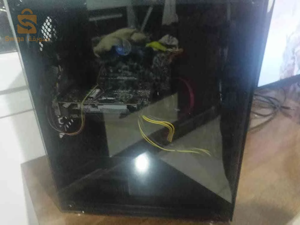 I5 9GTX 1650Tuf B360MColor master 500 wat