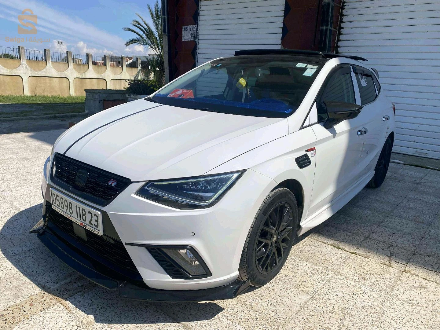 سيات Ibiza 2018 23 عنابة