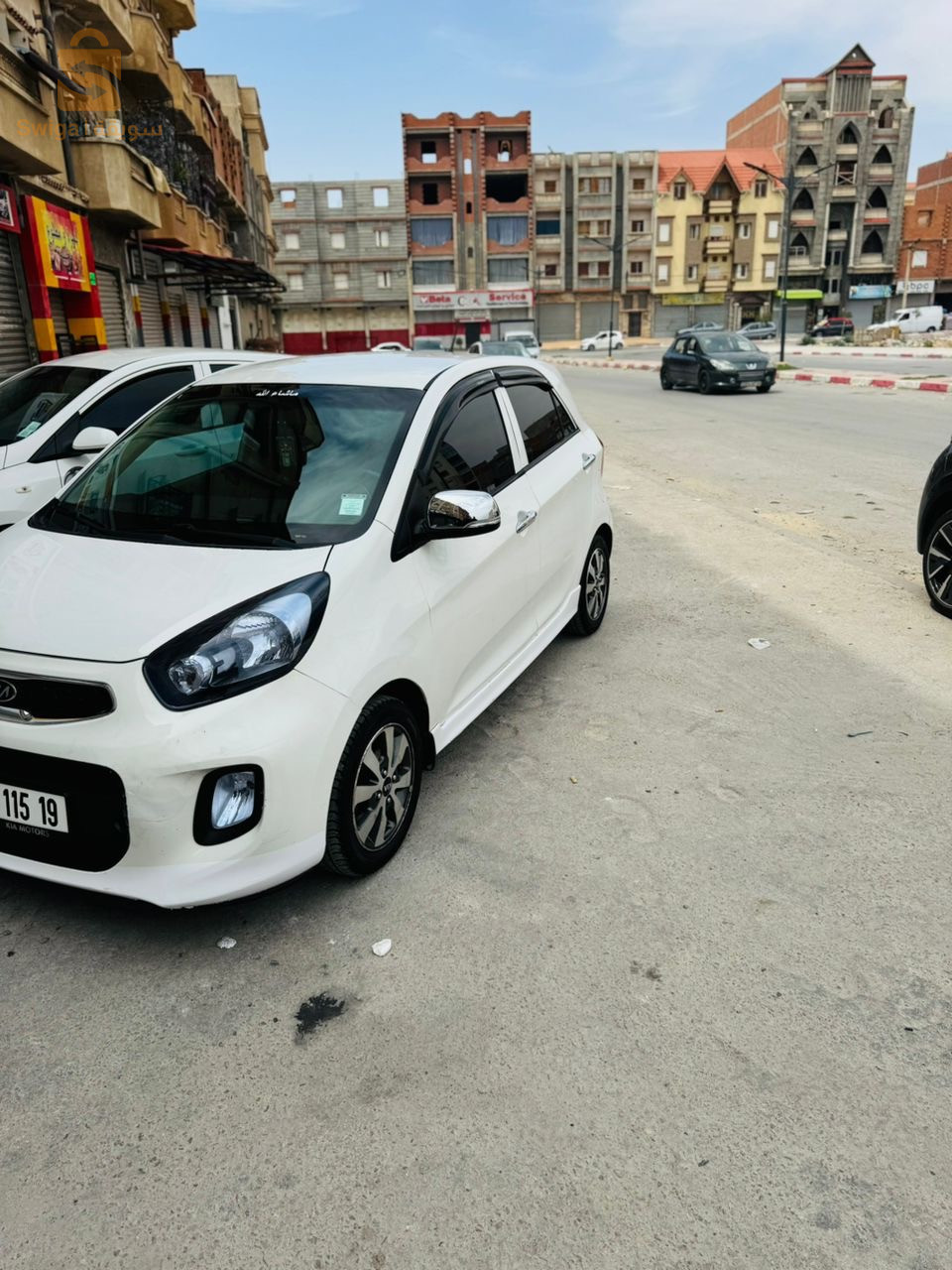 كيا Picanto 2015 19 سطيف