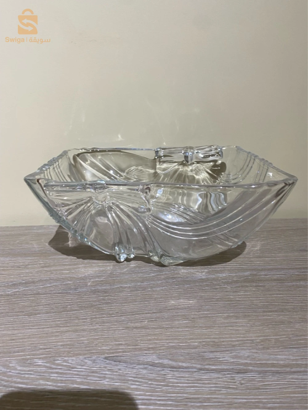 service salade de fruits