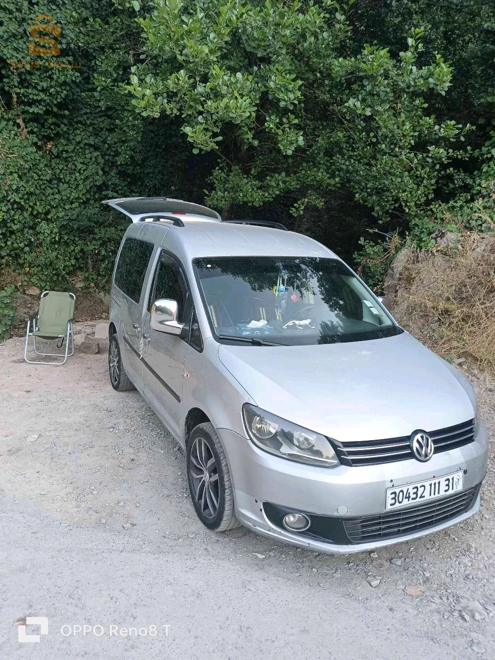 Volkswagen Caddy 2011 31 ORAN