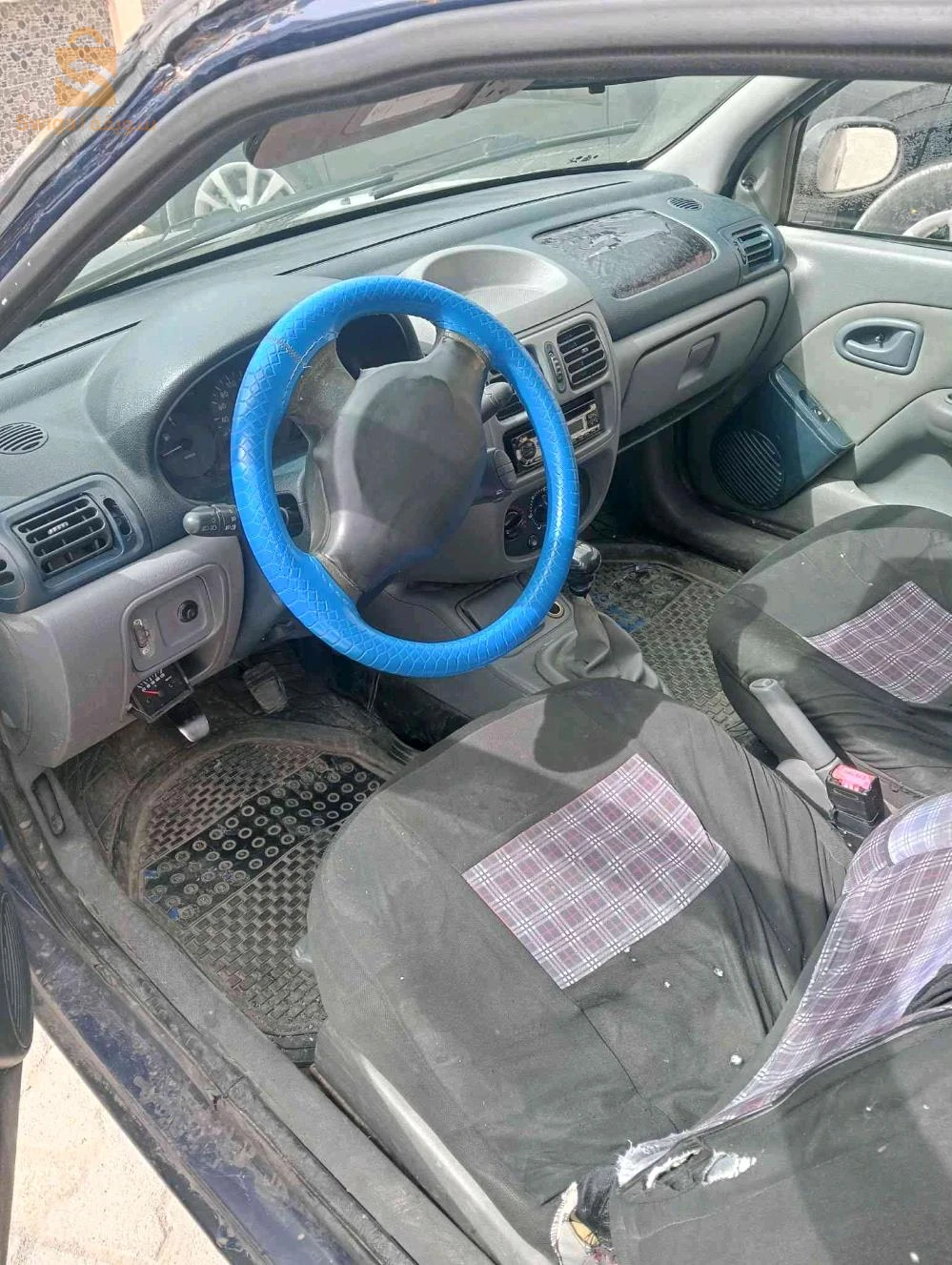 رينو Clio 1 1999 40 خنشلة