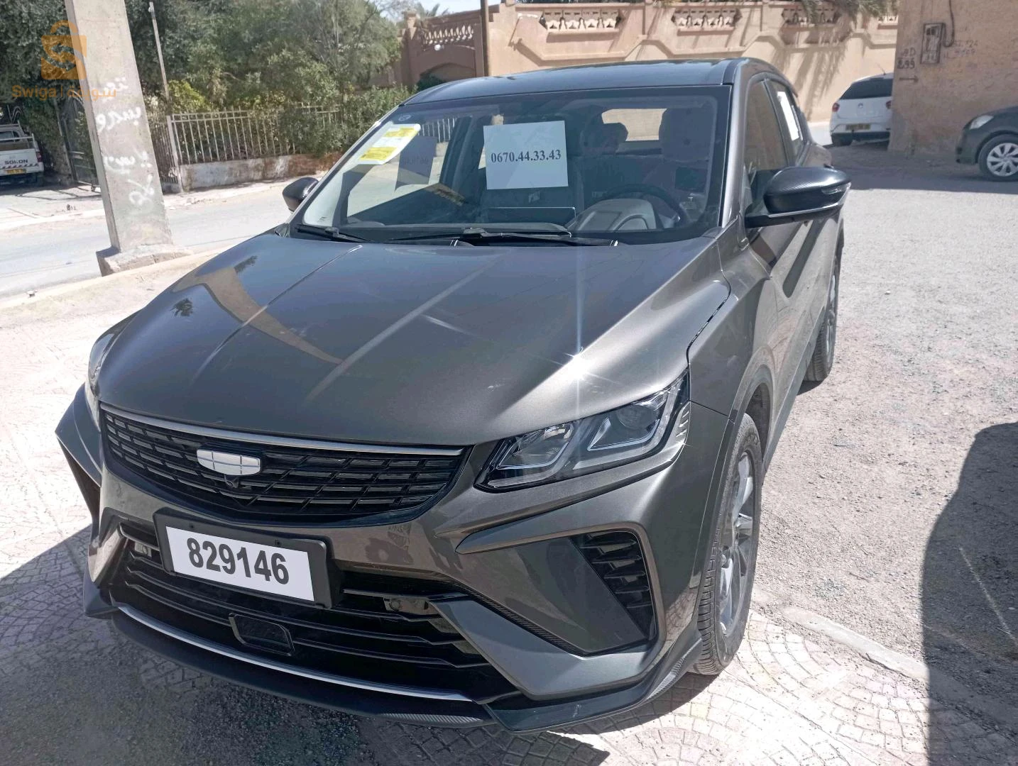 Geely Coolray 39 EL OUED