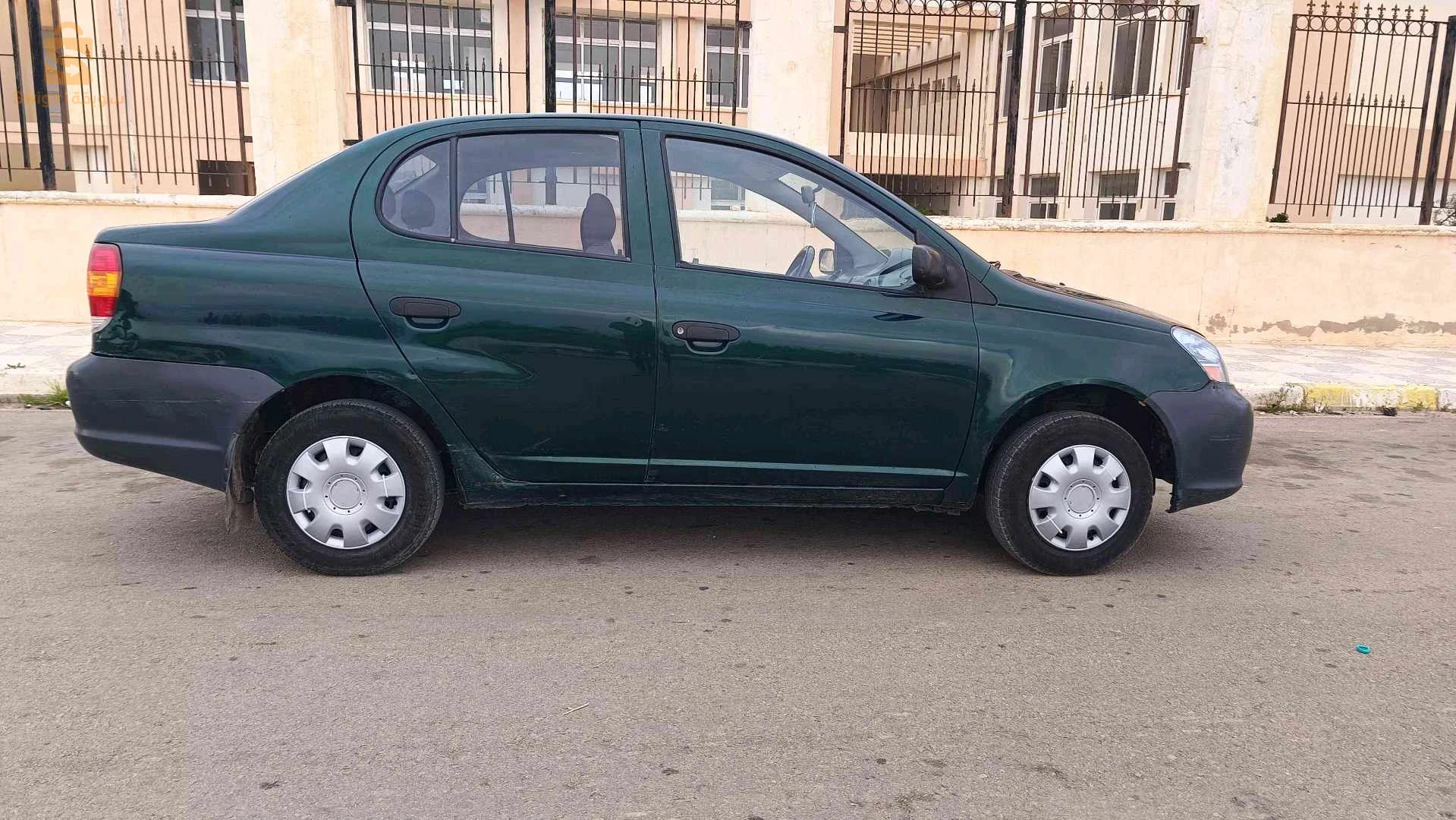 Toyota IQ 2004 14 TIARET