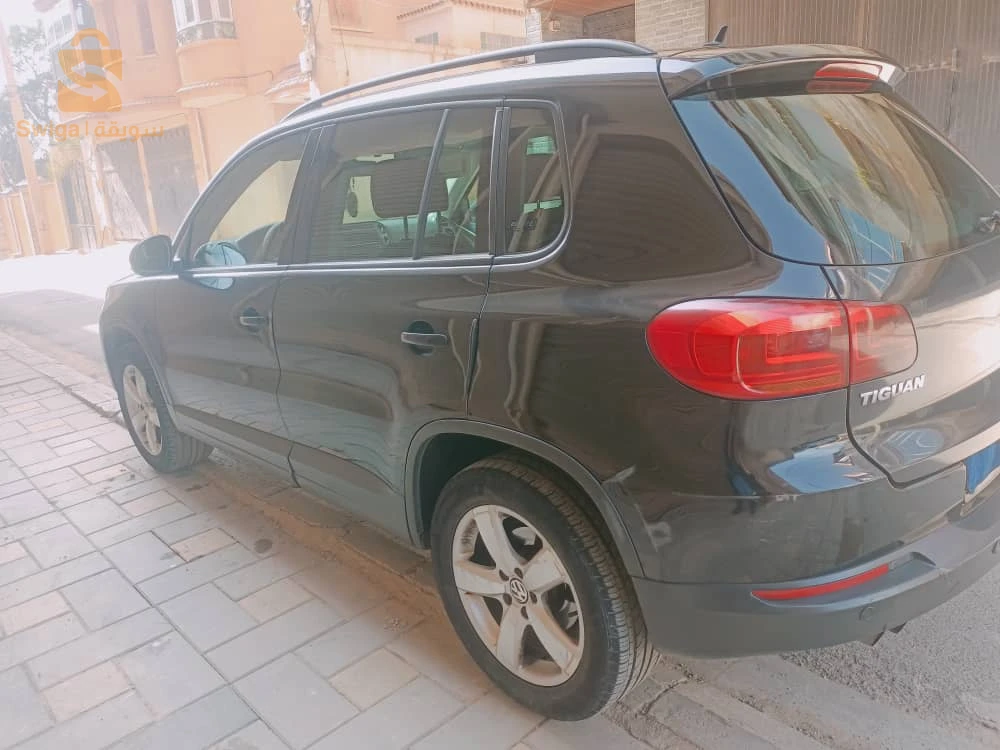 فولكس واجن Tiguan 2011 16 الجزائر