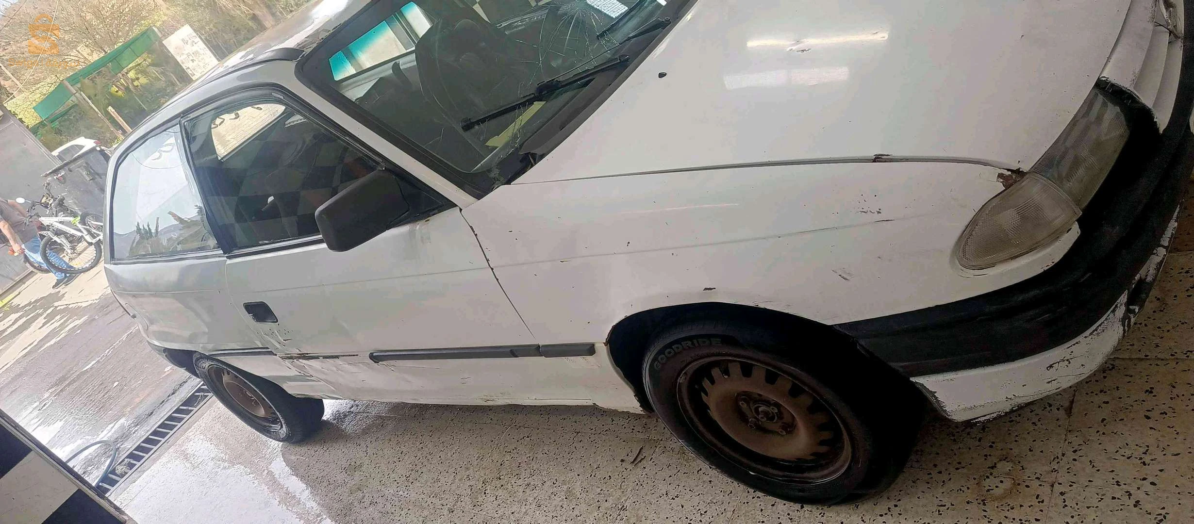اوبل Astra 1997 10 البويرة
