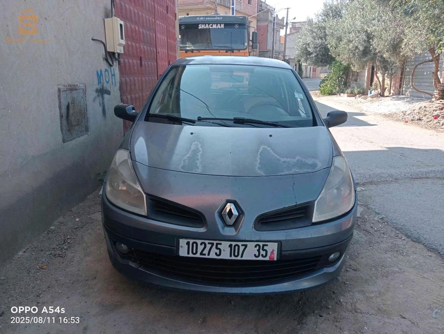 رينو Clio 3 2007 35 بومرداس