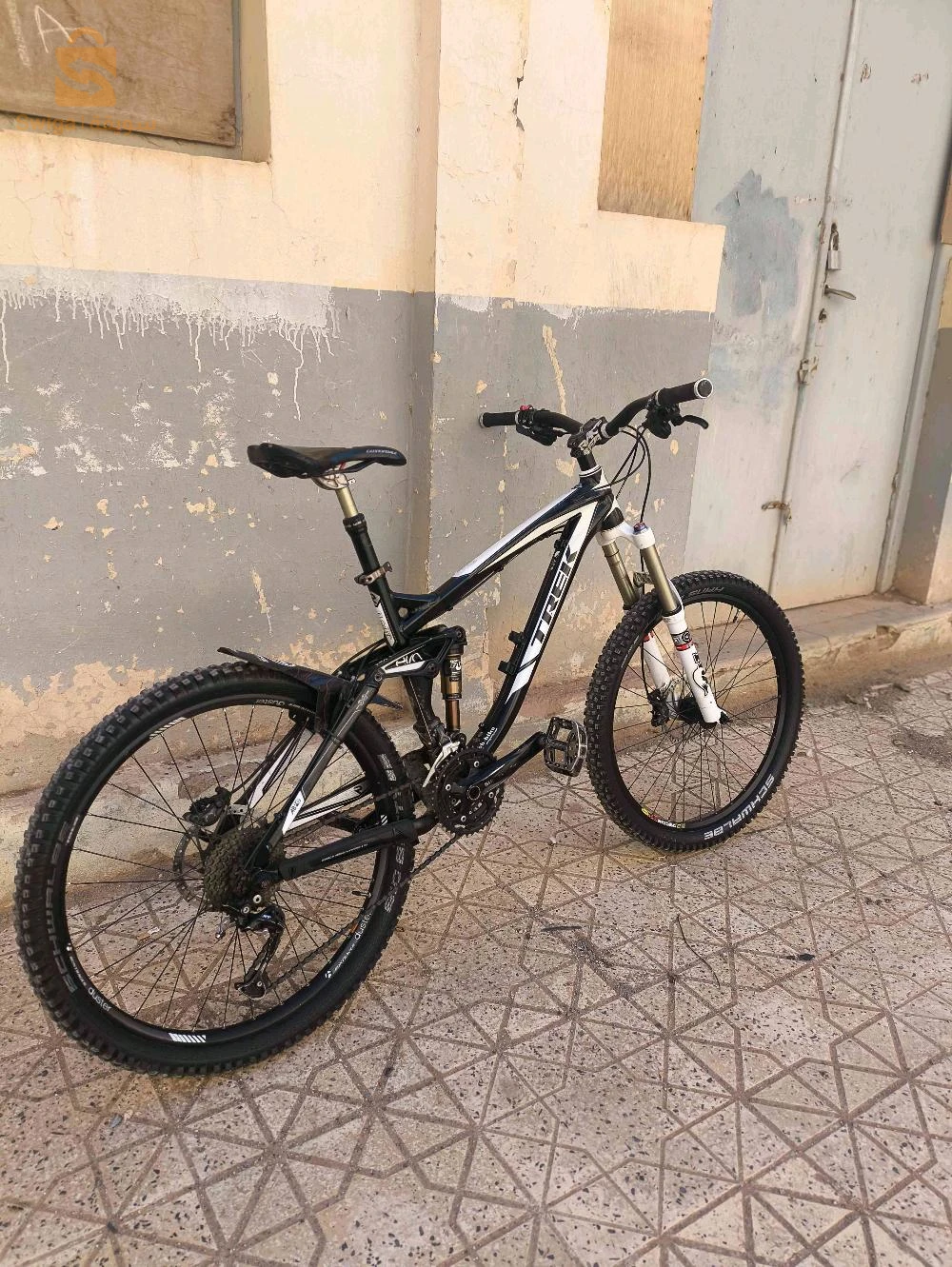دراجة هوائية endiro treek