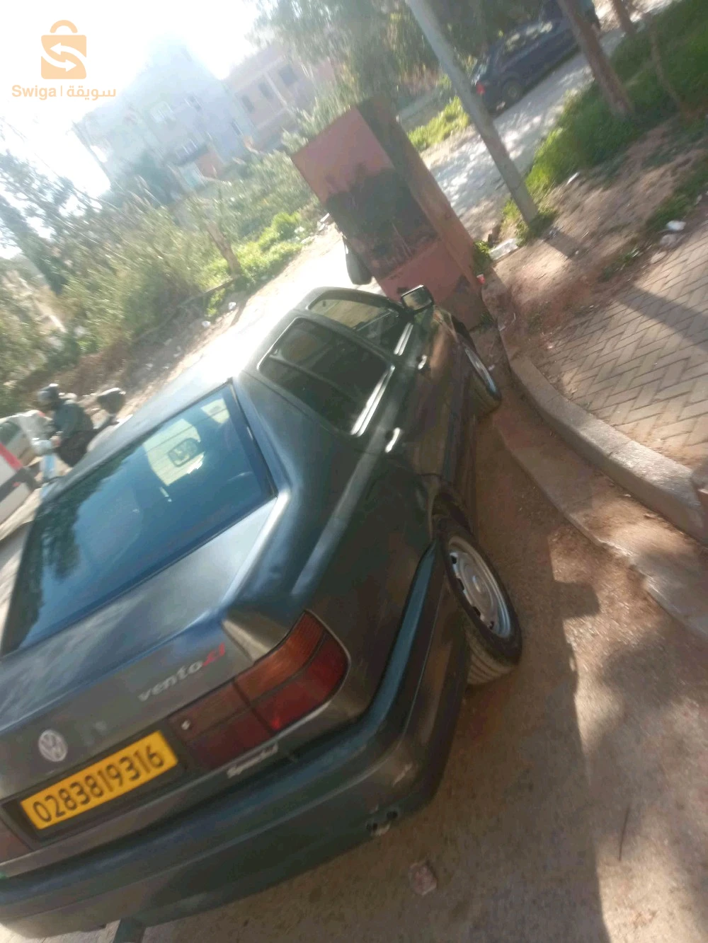 Volkswagen 1993 16 ALGER