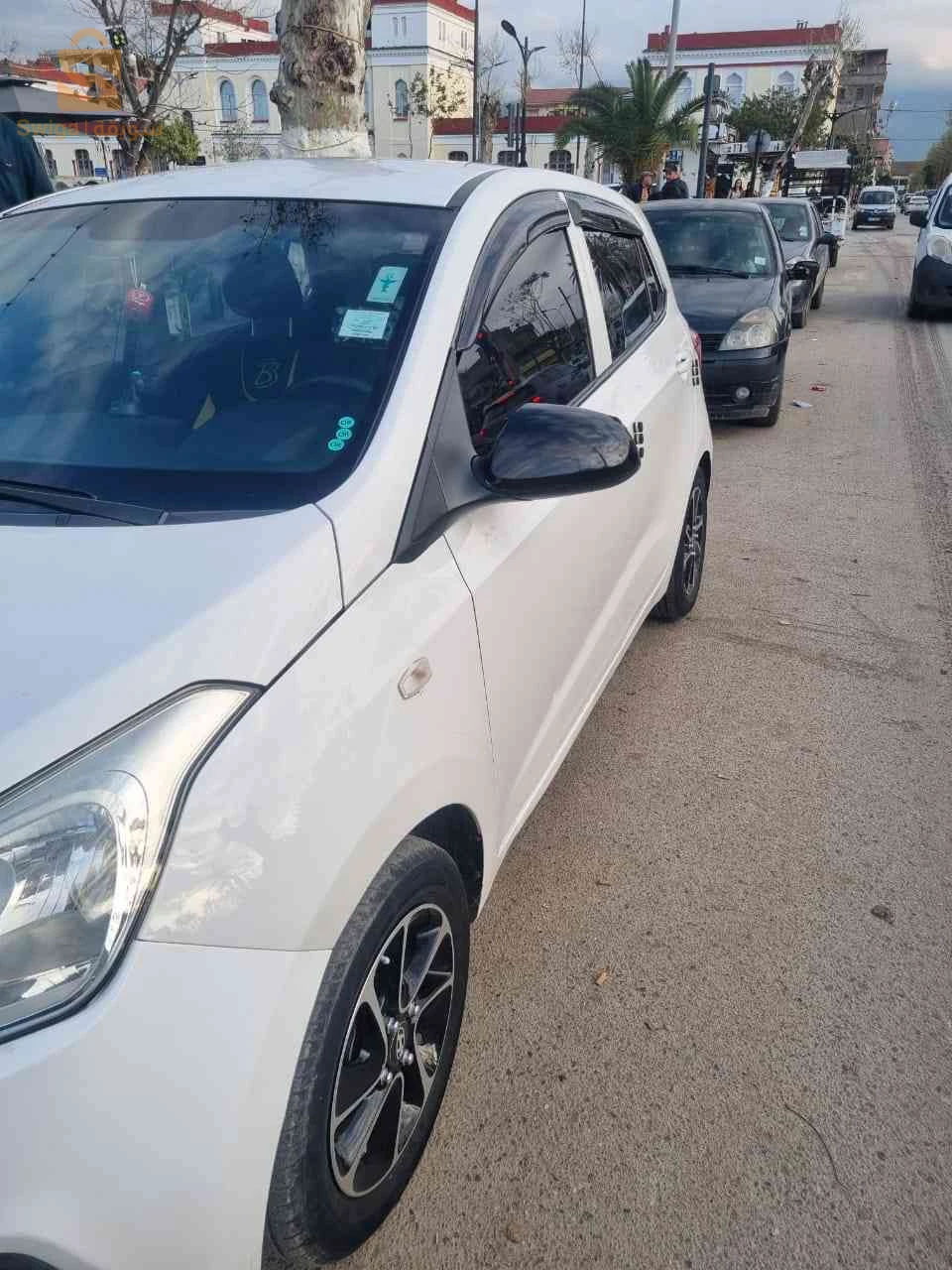 رينو Grand Modus 2017 9 البليدة