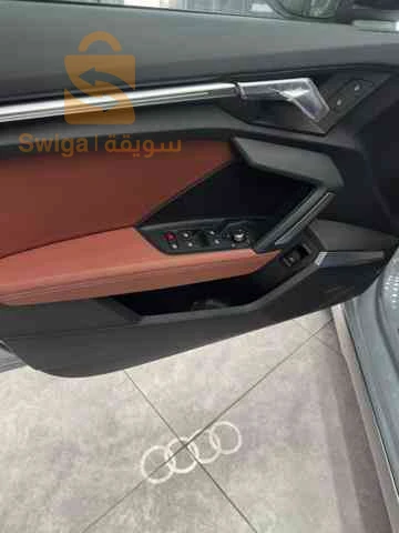 اودي A3 2025 16 الجزائر