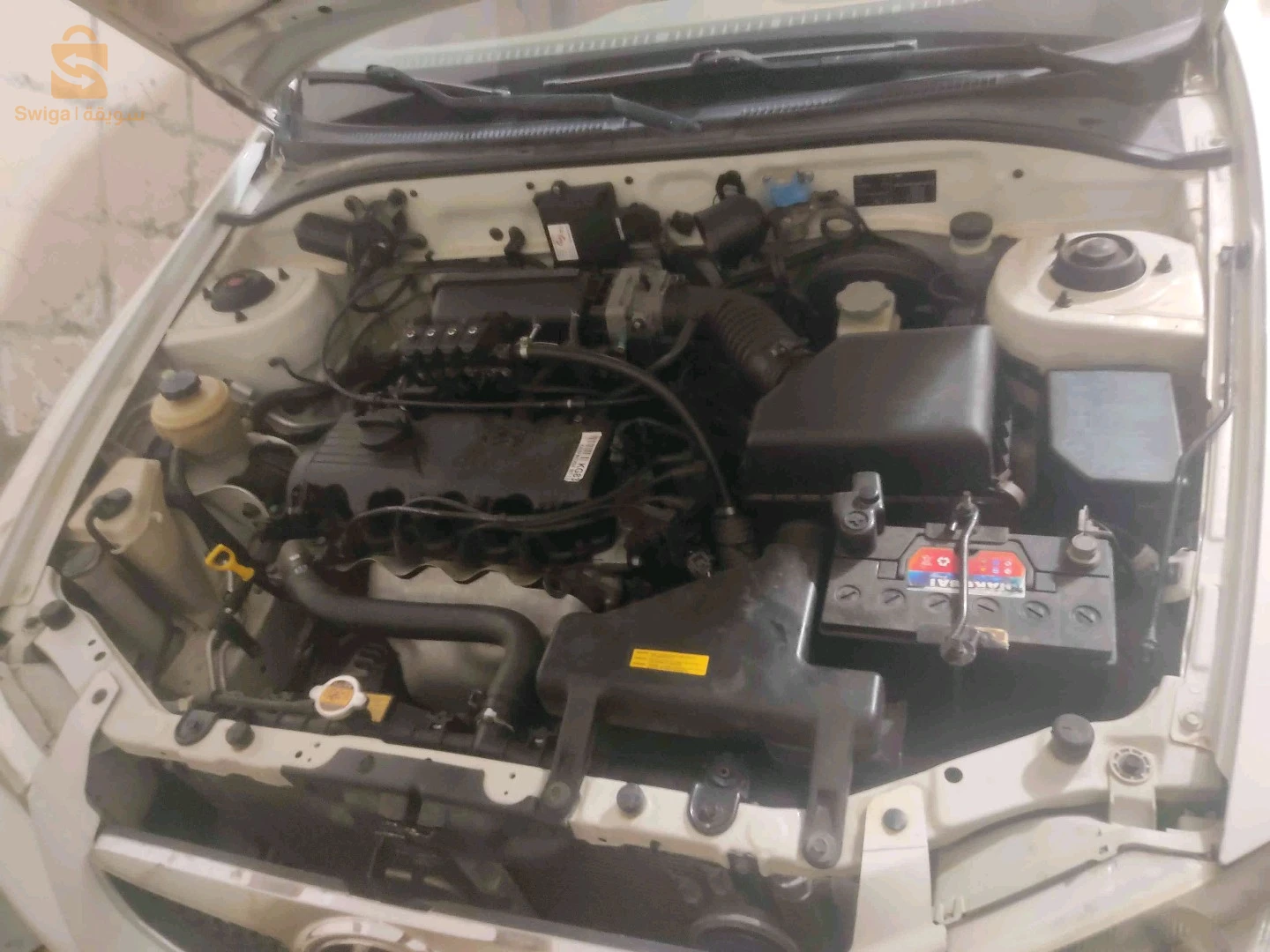 Hyundai Accent 2016 39 EL OUED