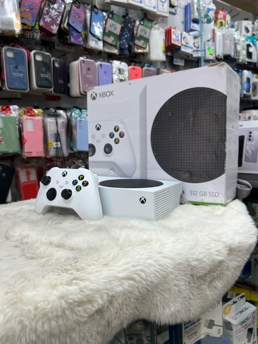 XBOX SÉRIES S 512 GB