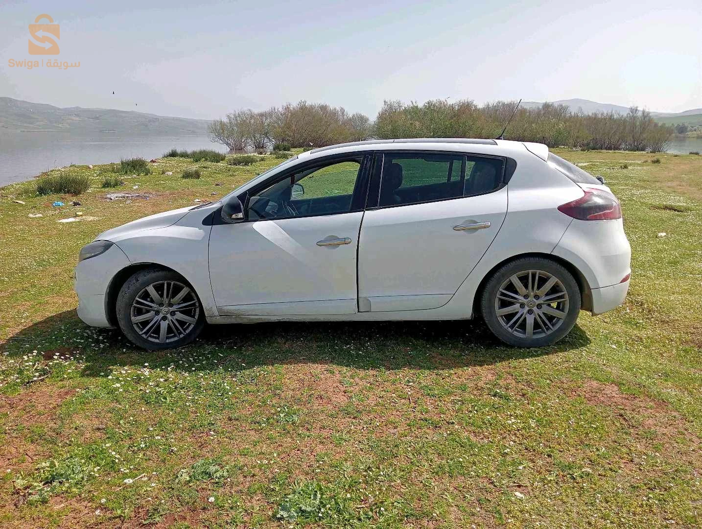 رينو Megane 2013 43 ميلة