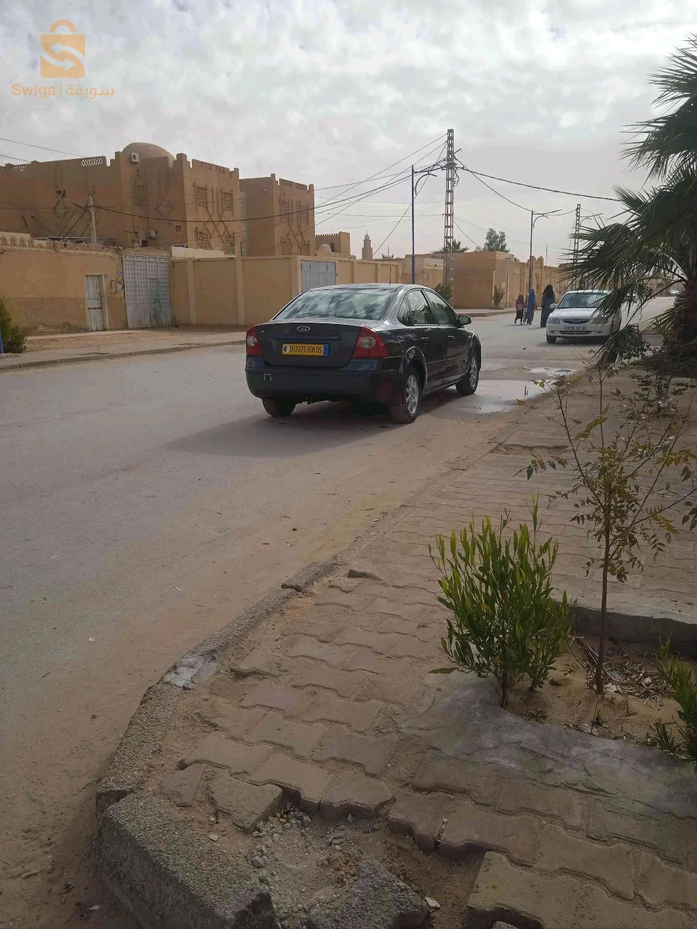 فورد Focus 2008 5 باتنة