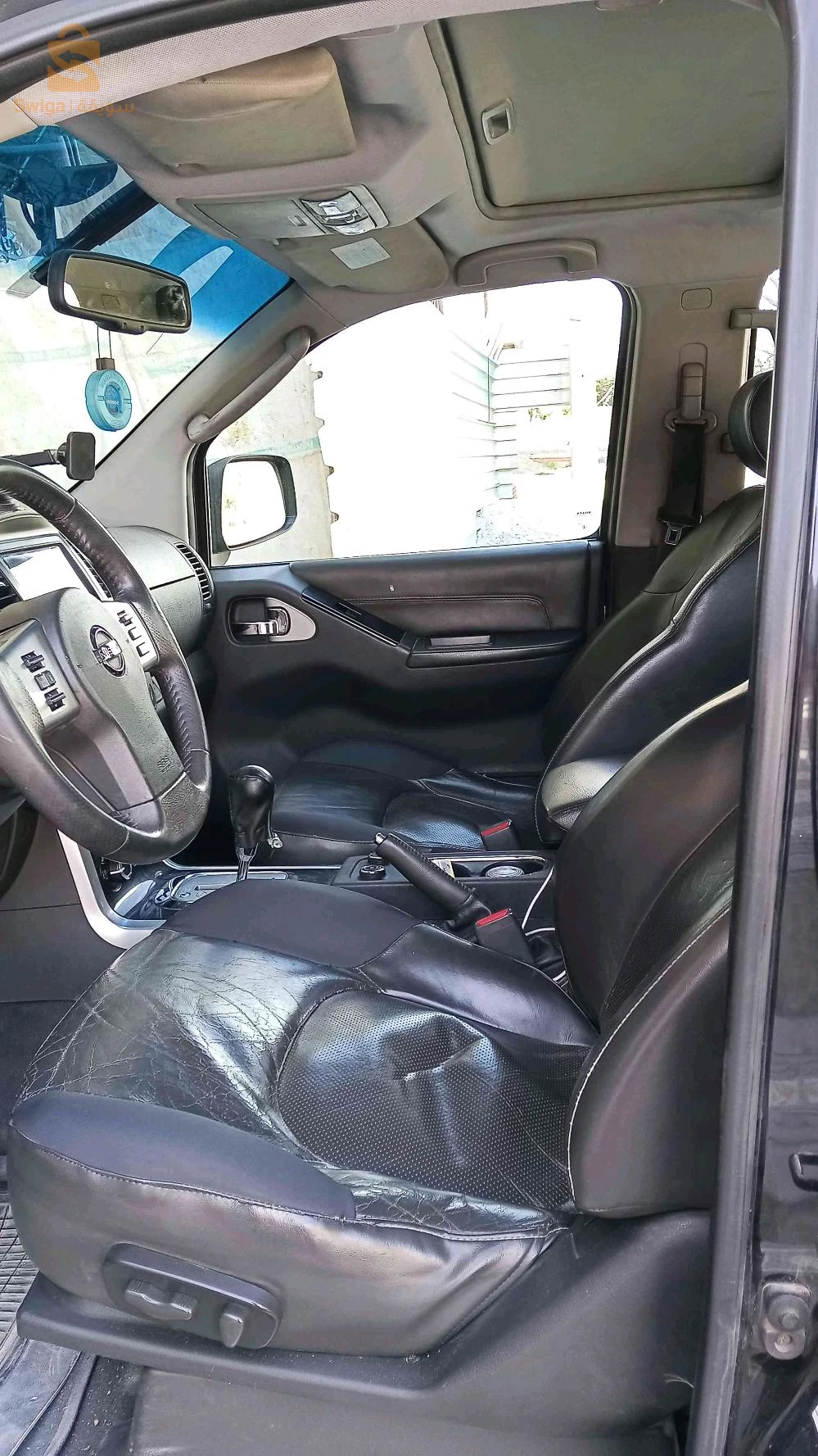 نيسان Pathfinder 2012 5 باتنة