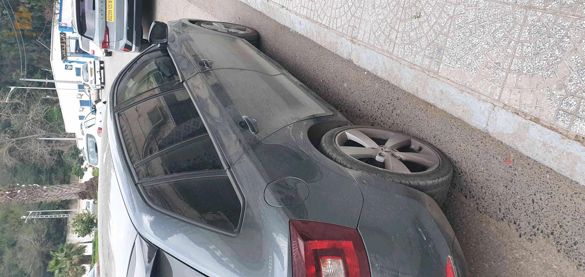 سكودا Rapid 16 الجزائر